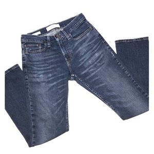 Hollister denim jeans